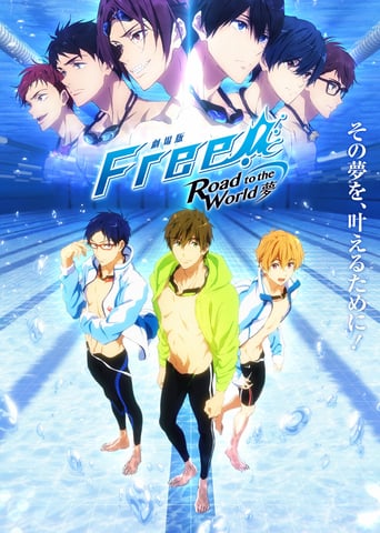 Free!: Dive to the Future Movie (2019)