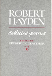 Poems (Robert Hayden)