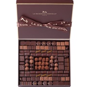 La Maison Du Chocolat Gift Box