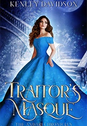 Traitor's Masque (Kenley Davidson)