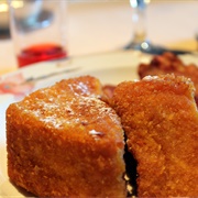 James Beard's French Toast