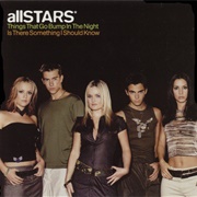 Things Go Bump in the Night - Allstars