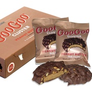 Goo Goo Cluster Peanut Butter