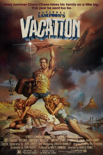 National Lampoon&#39;s Vacation (1983)