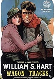 Wagon Tracks (1919)