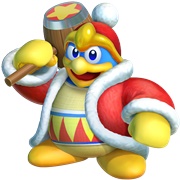 King Dedede (Super Smash Bros)