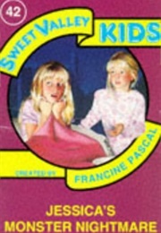 Jessica's Monster Nightmare (Francine Pascal)