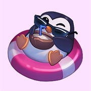 Pool Party Pengu