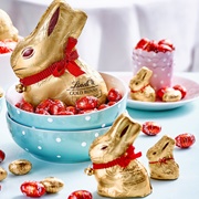 Lindt Mini Bunny