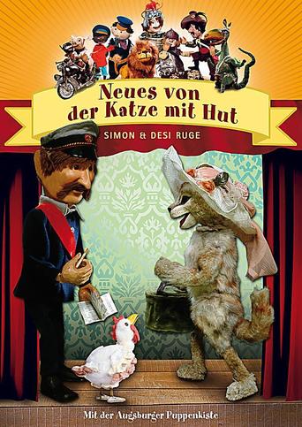Augsburger Puppenkiste - Neues Von Der Katze Mit Hut (1983)
