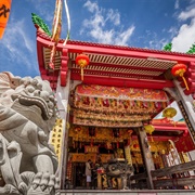Phuket: Jui Tui Shrine