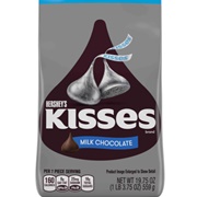 Hershey's Kisses Milk Chocolate