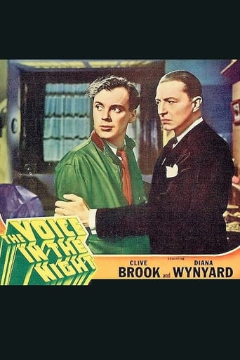 Voice in the Night (1934)