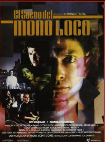 El Sueño Del Mono Loco (1989)