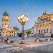 Gendarmenmarkt, Berlin