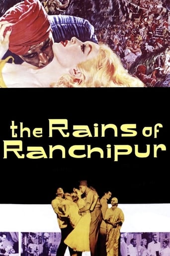 The Rains of Ranchipur (1956)