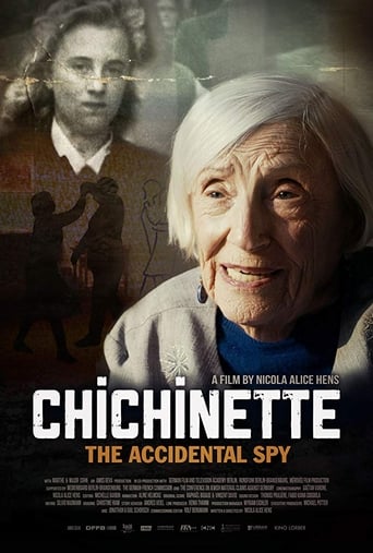 Chichinette - The Accidental Spy (2019)