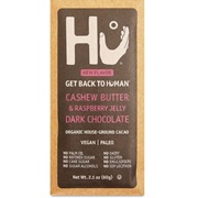 Hu Cashew Butter &amp; Raspberry Jelly Dark Chocolate