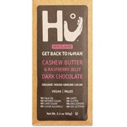 Hu Cashew Butter & Raspberry Jelly Dark Chocolate