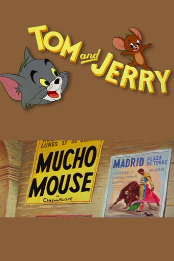 Mucho Mouse (1957)
