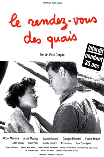 Le Rendez-Vous Des Quais (1953)