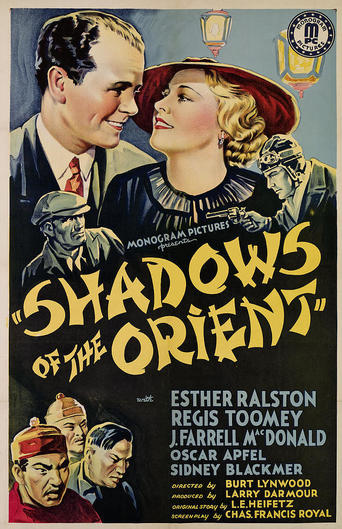 Shadows of the Orient (1935)