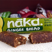 Nakd Ginger Bread Bar