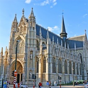 Notre Dame Du Sabion Brussels