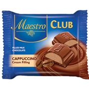 Maestro Club Cappuccino