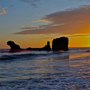 El Tunco, El Salvador