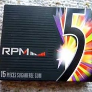 5 Gum Rpm