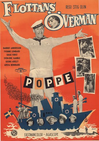 Flottans Överman (1958)
