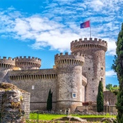 Rocca Pia, Tivoli