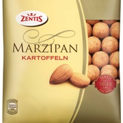 Zentis Marzipan Kartoffeln