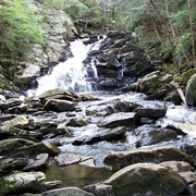 Wahconah Falls State Park, Massachusetts