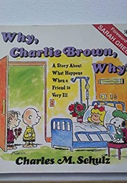 Why, Charlie Brown, Why? (Charles M. Schultz)