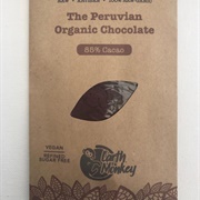 Earth Monkey Peruvian Organic Chocolate
