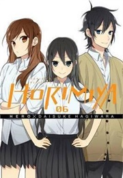 Horimiya Volume 6 (Hero)