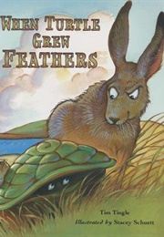 When Turtle Grew Feathers: A Folktale From the Choctaw Nation (Tim Tingle)