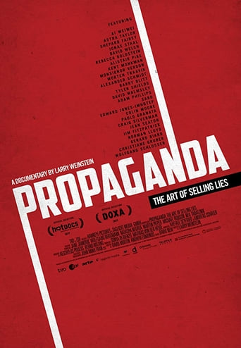 Propaganda: The Art of Selling Lies (2019)