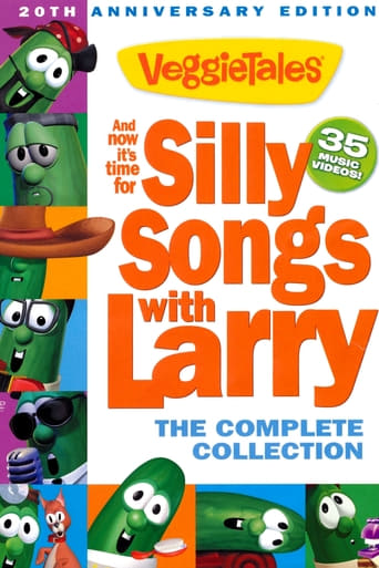 Veggietales: And Now It's Time for Silly Songs With Larry: The Complete Collection (2013)