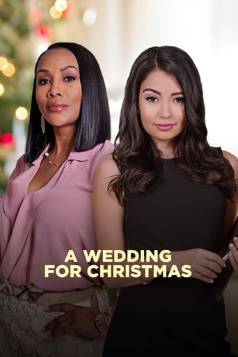 A Wedding for Christmas (2018)