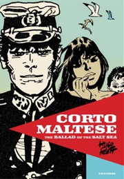 Corto Maltese: The Ballad of the Salt Sea (Hugo Pratt)
