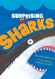 Surprising Sharks (Nicola Davies)