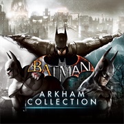 Batman Arkham