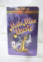 Make Mine Music (Gold Collection) (2000)