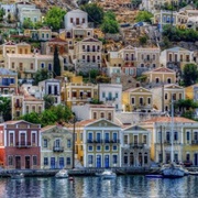 Symi, Greece