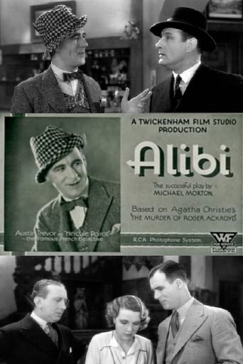 Alibi (1931)