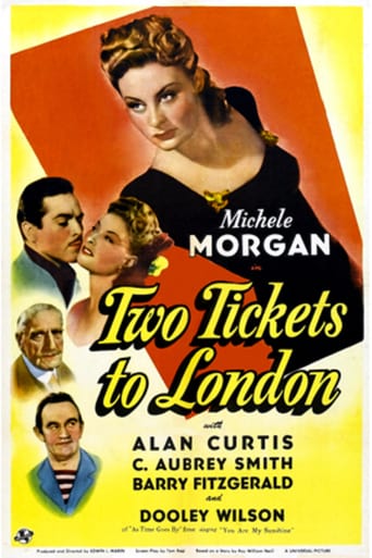 Two Tickets to London (1943)