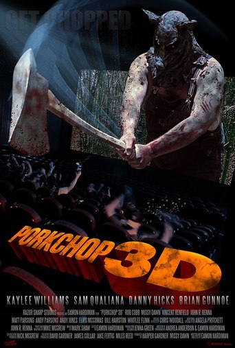 Porkchop 3D (2012)